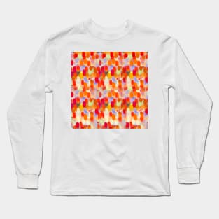 Orange orange Long Sleeve T-Shirt